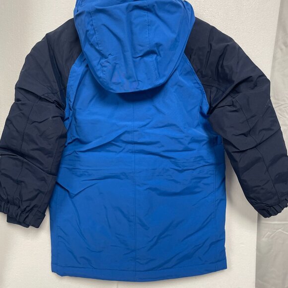 Lands' End Boys Squall Waterproof Winter Parka, Unisex, NWT - Picture 2 of 5